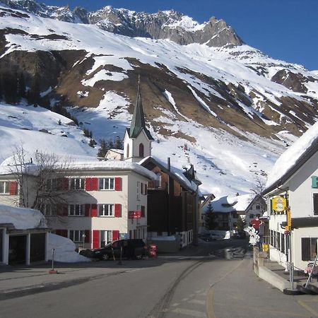 Hotel Des Alpes Realp Zewnętrze zdjęcie