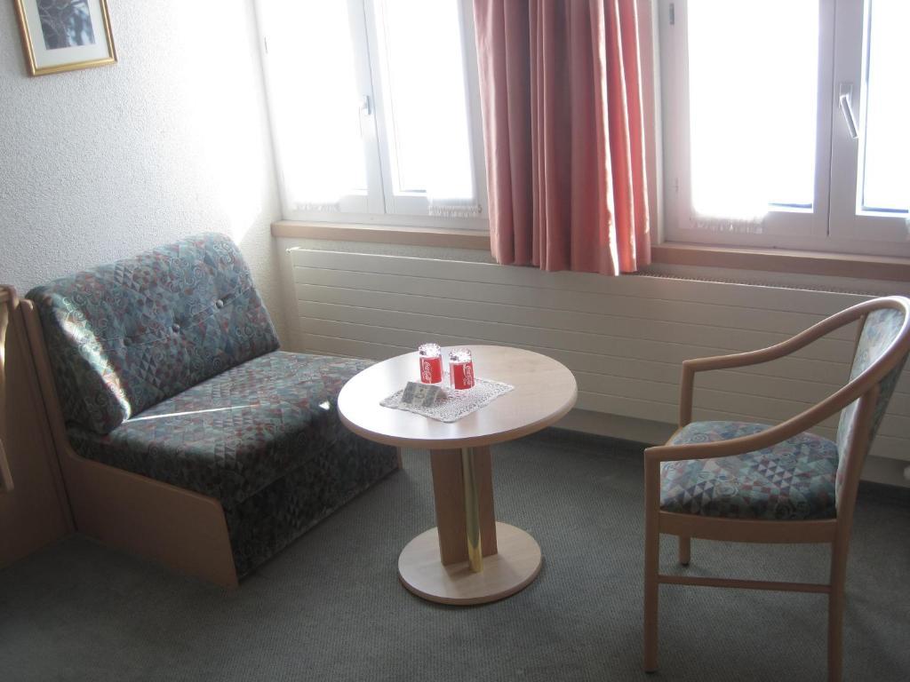 Hotel Des Alpes Realp Pokój zdjęcie