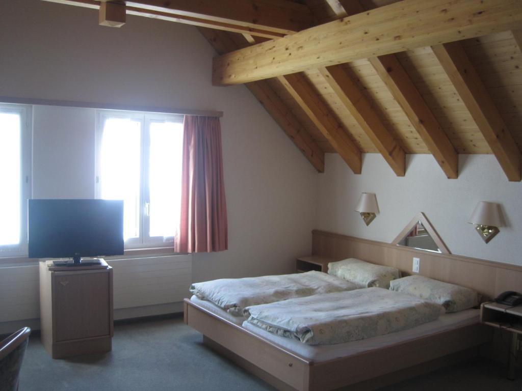Hotel Des Alpes Realp Pokój zdjęcie